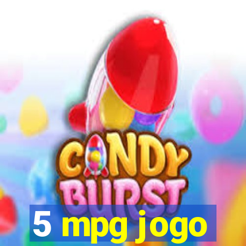 5 mpg jogo